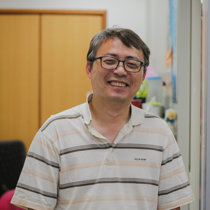 Prof. Ming-Wei Lu 