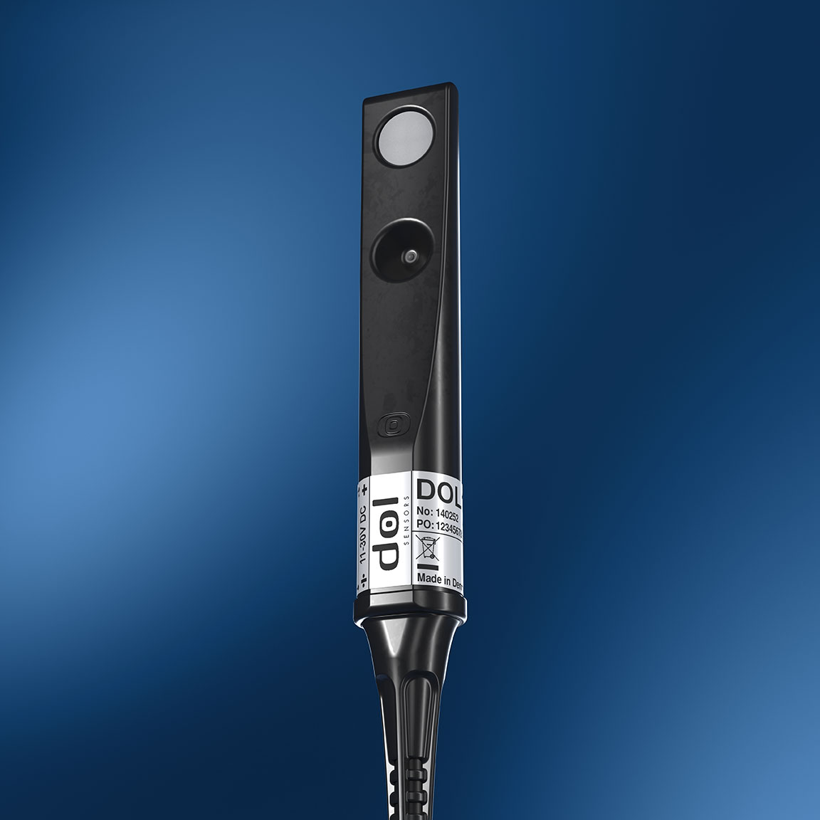 DOL 114 濕度與溫度感測器